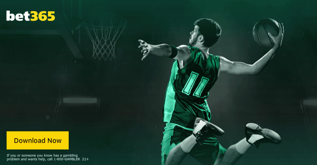 Bet365 nba offers