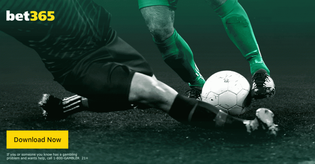 Bet365 soccer offers