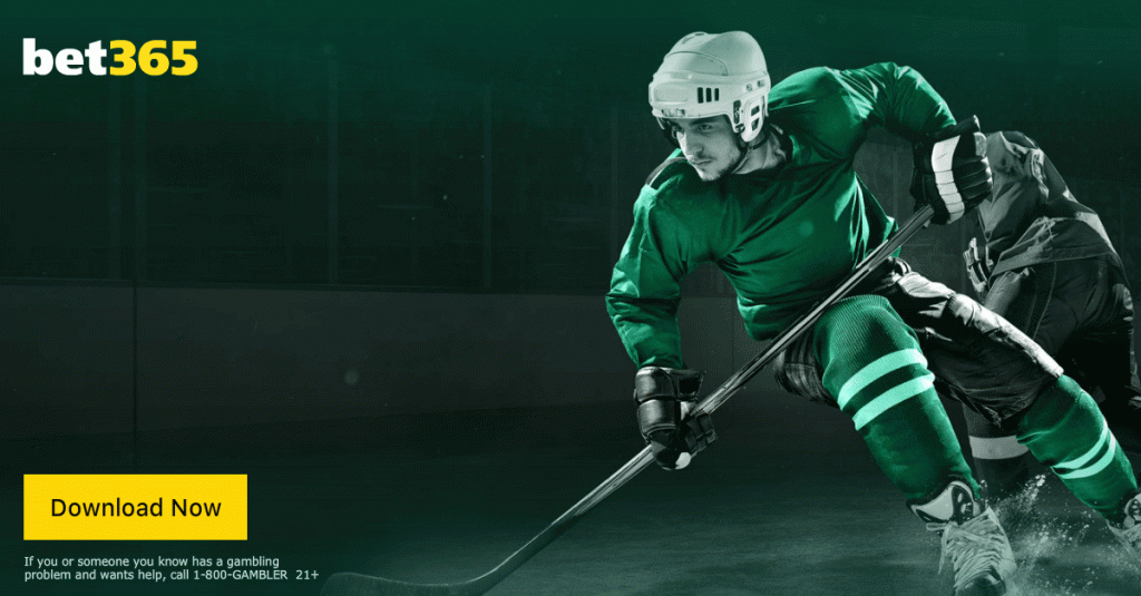 Bet365 NHL offers