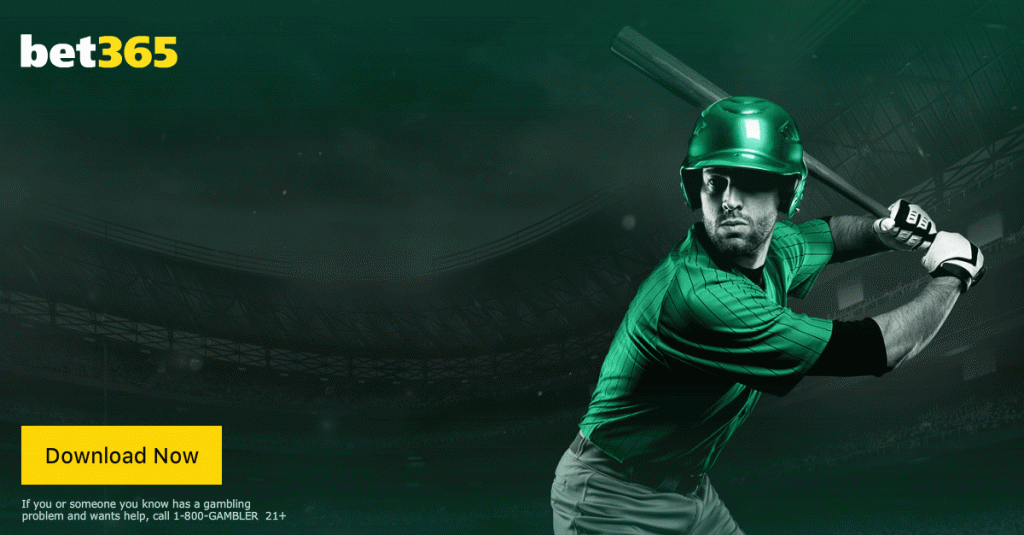 Bet365 baseball offers
