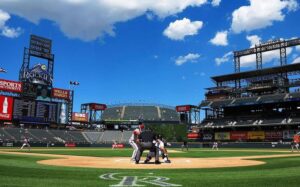 Coors Field was a huge advantage in 2021