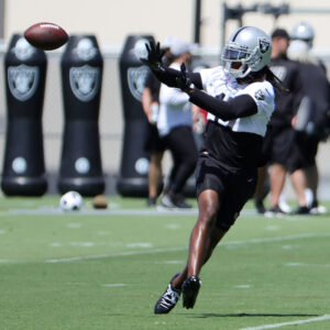 How will Adams affect the Raiders this season
