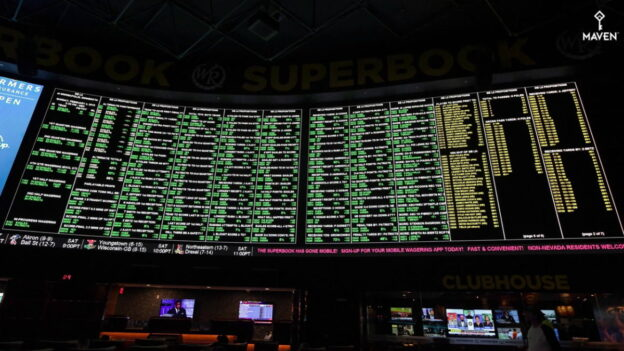 How Sportsbooks Generate Betting Odds