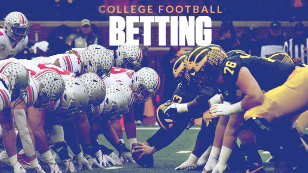 NFL Odds vs. College Football Odds