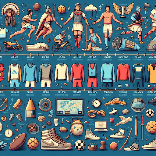 Old uniforms