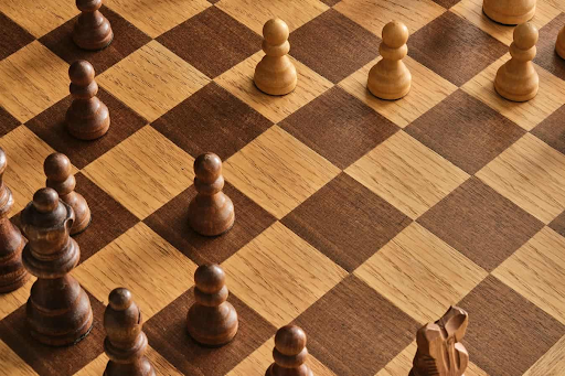 Chess board