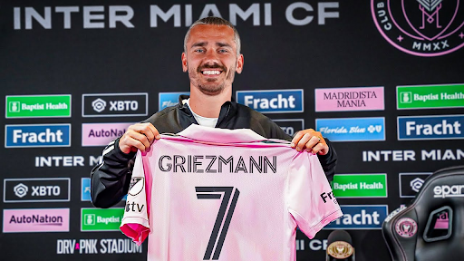Griezmann Inter Miami