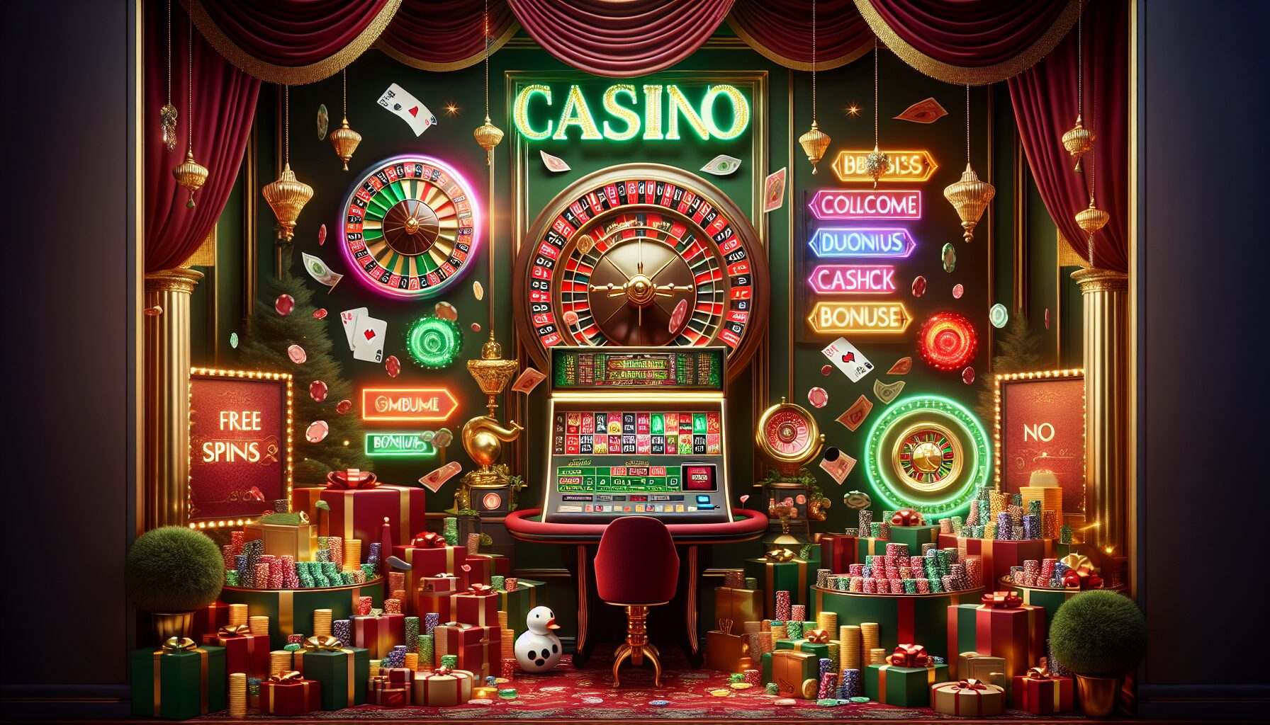 Casino Promotions