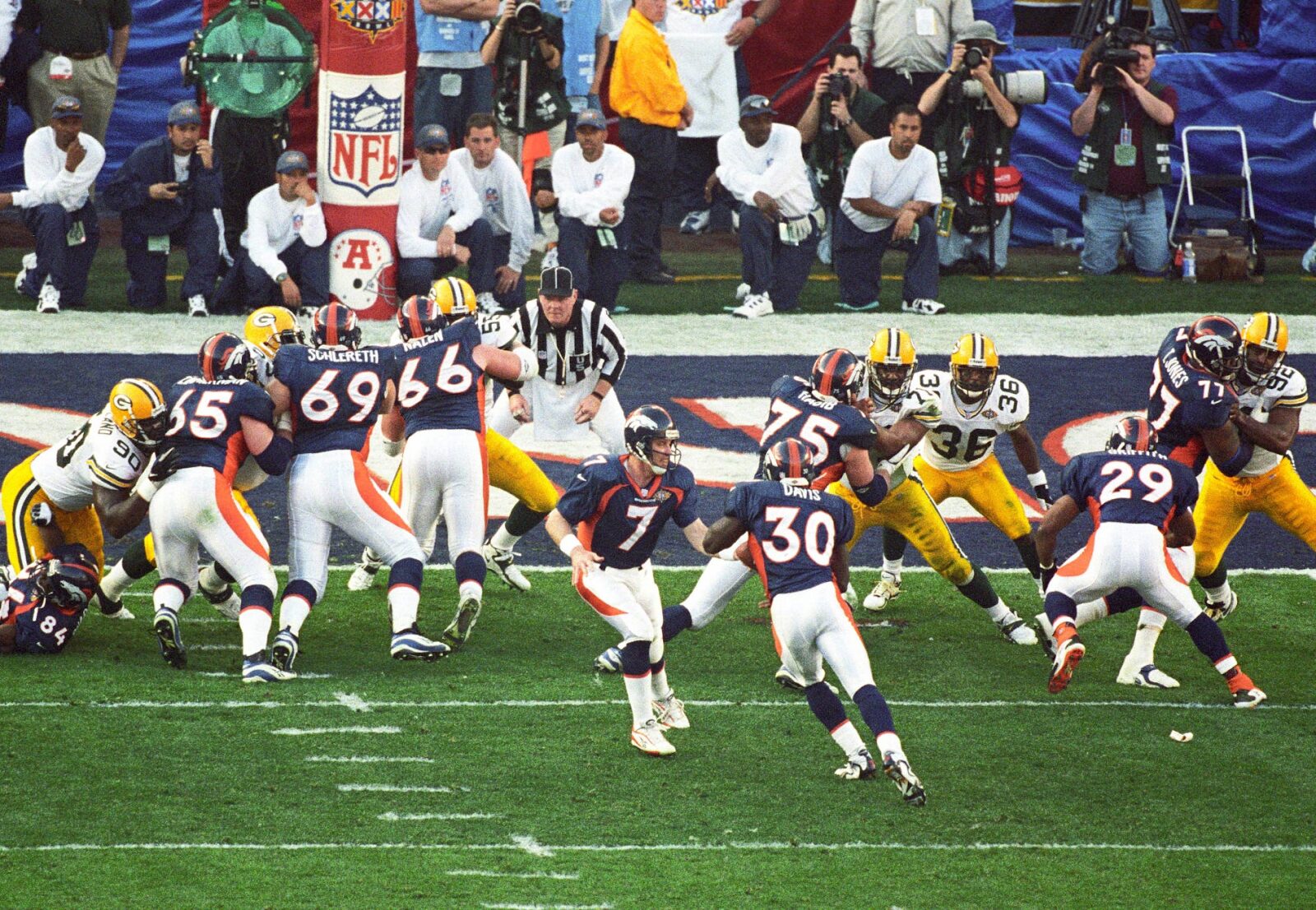 History of the XLIV Superbowl and its Massive Point Spread