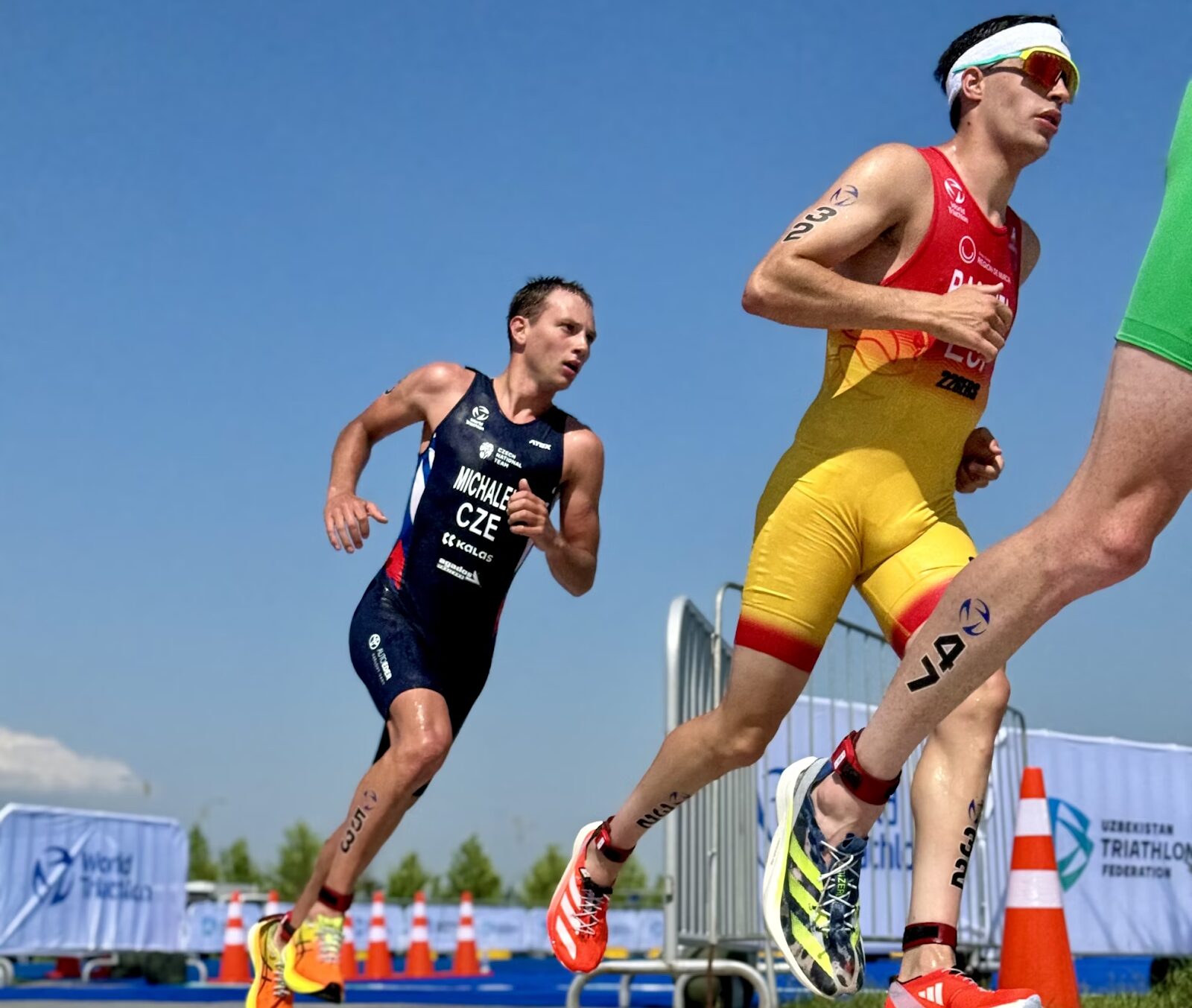 Training for a Triathlon: Tips and Strategies