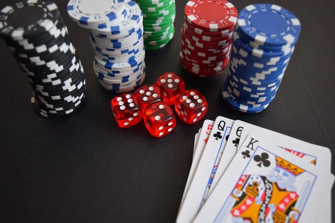 5 Tips for Finding a Good Online Gambling Site