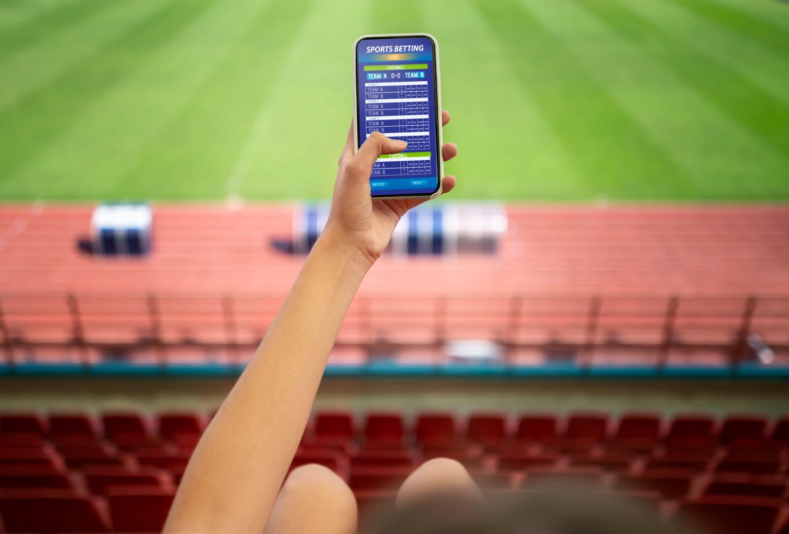 How Historical Sports Data Influences Modern Casino Live Betting Innovation