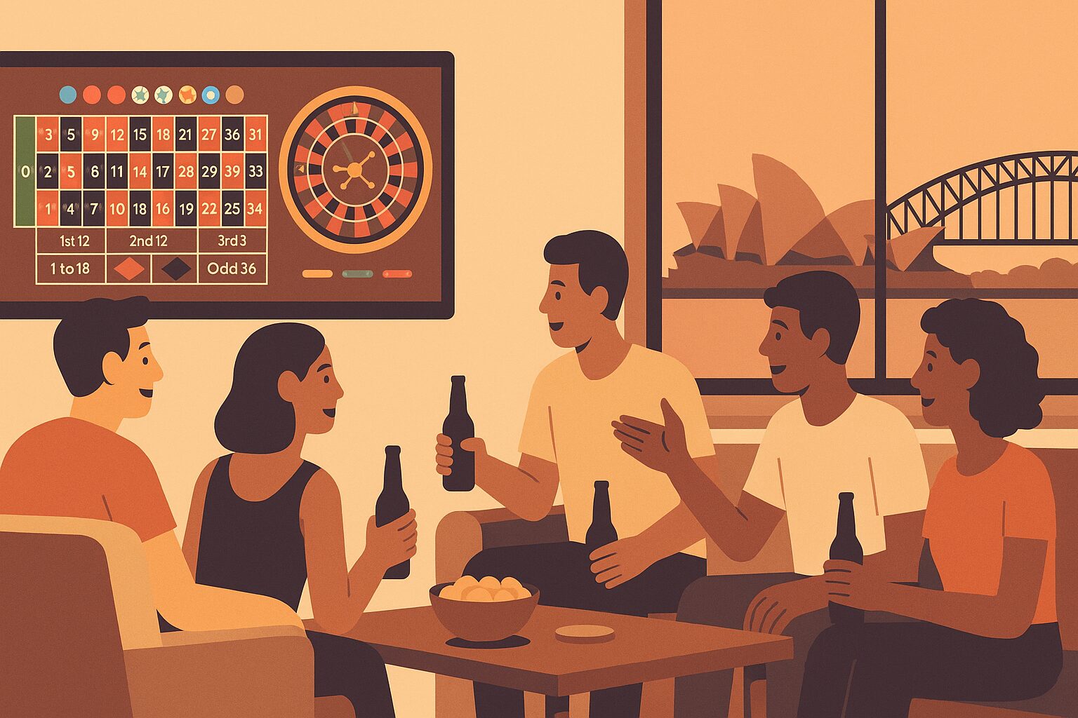 Casino4u Australia: Cashback Every Month, Reloads Three Times A Week, And Fast Local Banking